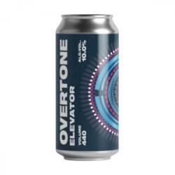 Overtone Brewing Co.  Elevator [10% DDH TIPA] - Red Elephant