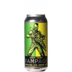 Adroit Theory RAMPAGE (Ghost 1674) Adroit Theory RAMPAGE (Ghost 1674)