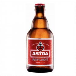 ASTRA Rotlicht 0.33l - Biertipp