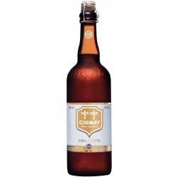 Chimay Cinq Cents (White)