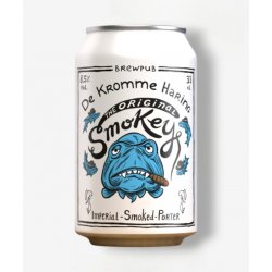 De Kromme Haring The Original Smokey De Kromme Haring The Original Smokey