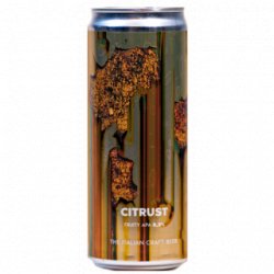 Edit Brewing Citrust - Cantina della Birra