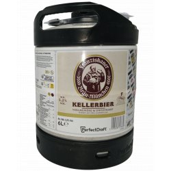Spaten-Franziskaner-Löwenbräu-Gruppe Franziskaner Kellerbier