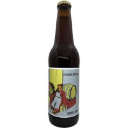 Monky Monk Flandes Red Ale 0.3L - Mefisto Beer Point