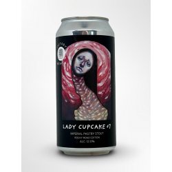 Factory Brewing Lady Cupcake #7 (Rocky Road) Factory Brewing Lady Cupcake #7 (Rocky Road)