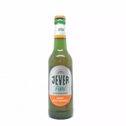 Jever Fun Blood Orange Alkoholmentes 0,33L - Beerselection