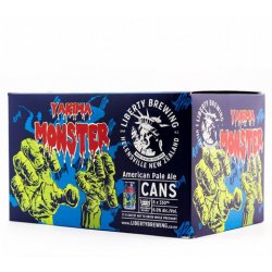 Liberty Yakima Monster APA 6x330mL - The Hamilton Beer & Wine Co