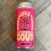 Play Brew Co - Strawberry & Rhubarb Lemonade Sour 