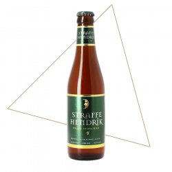 Straffe Hendrik Tripel - Alternative Beer