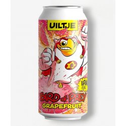 Uiltje Brewing Company Bird of Prey Grapefruit