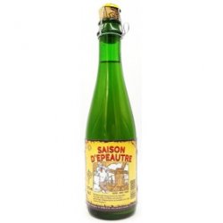 Brasserie de Blaugies La Saison d Brasserie de Blaugies La Saison d