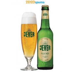 Jever Pilsener - 2D2Dspuma