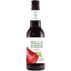 The Hills Cider Company Apple Cider 330ml - BoozeBud