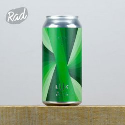 Track LUX (Eclipse) - Radbeer