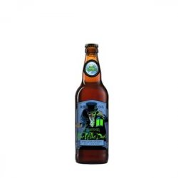 Inglesa Trooper Fear of The Dark Stout 500ml - CervejaBox