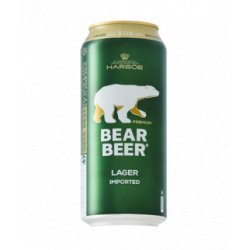 Bia Gấu Bear Beer Premium Lager 5%  Lon 500ml  Thùng 24 Lon - PHouse – Đồ Uống Cao Cấp