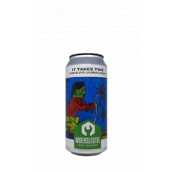 Moersleutel Craft Brewery Maple Plumber
