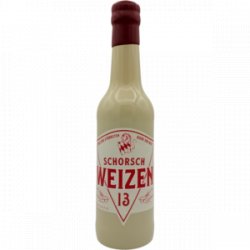 Schorschbräu Schorschweizen 13 Schorschbräu Schorschweizen 13