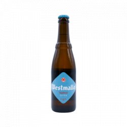 Westmalle Trappist Extra  4,8%  330 ml - naïv