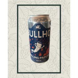 Bullhouse Brew Co Rolling Papers Bullhouse Brew Co Rolling Papers