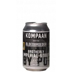 Kompaan 39 Bloedbroeder