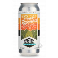 Magnify Peak of Ripeness - Beer Republic