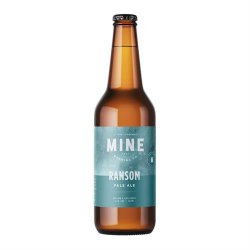 Mine Brewery Ransom Pale Ale 4.2% 500ml - Drink Finder