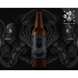 Tartarus EREBUS - Raspberry Chocolate Cake Stout - 14.5% - 330mL bottle - Tartarus Beers