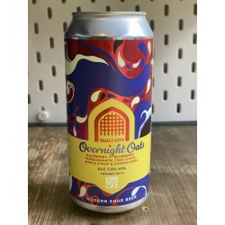 Vault City Brewing Overnight Oats (Raspberry, Blueberry, Pomegranate, Chocolate Chips, Maple Syrup & Coffee) Vault City Brewing Overnight Oats (Raspberry, Blueberry, Pomegranate, Chocolate Chips, Maple Syrup & Coffee)