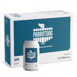 Parrotdog Falcon APA 12x330mL Can - The Hamilton Beer & Wine Co