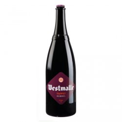 Westmalle Trappist- Dubbel 7% ABV 3L Bottle - Martins Off Licence