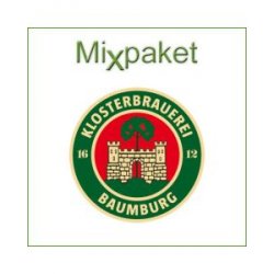 Baumburger Mixpaket - Biershop Bayern