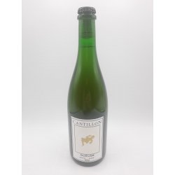 Cantillon geuze 75cl - De Struise Brouwers