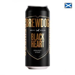 BrewDog Black Heart