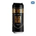 Cerveja Escocesa Brewdog Black Heart Draught Stout 440ml 