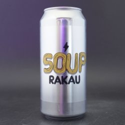 Garage Beer Co. Soup Rakau