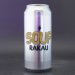 Garage Beer Co - Soup: Rakau - 7% (440ml) Garage Beer Co - Soup: Rakau - 7% (440ml)