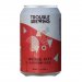 Trouble Brewing- Weisse City Raspberry Sour 3.8% ABV 330ml Can 