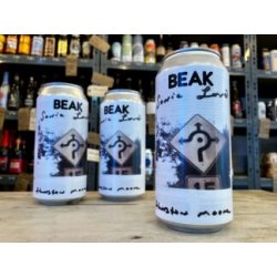 Beak x Thurston Moore  Sonic Love  DDH Pale Ale - Wee Beer Shop