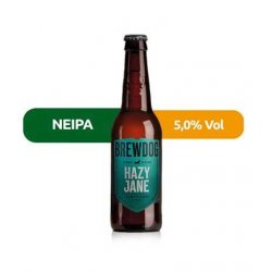 Brewdog Hazy Jane botella 33cl - Beer Republic