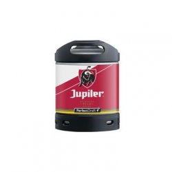 Jupiler  Pils 6L Keg Perfectdraft 5.2% - The Crú - The Beer Club