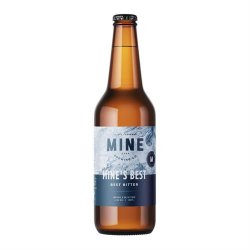 Mine Brewery Mines Best Bitter 4.6% 500ml - Drink Finder