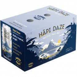 Garage Project Hapi Daze 6x330mL - The Hamilton Beer & Wine Co