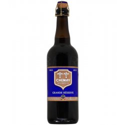 Chimay Grande Réserve (Blue)