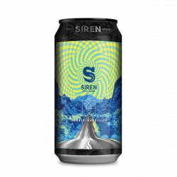 Siren Craft Brew Halfway There - Craft Central