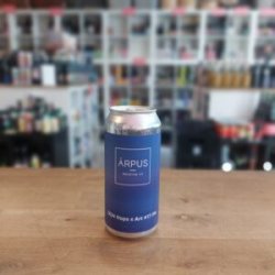 Arpus  DDH Hops x Art #17 IPA - Het Biermeisje