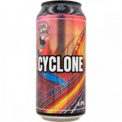 Bang The Elephant – CYCLONE - Rebel Beer Cans