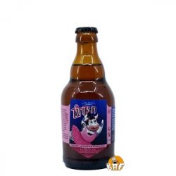 La Zinzin (Blonde Quadruple) - BAF - Bière Artisanale Française