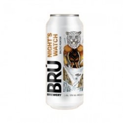 Bru Brewery Nights Watch Baltic Porter - Craft Beers Delivered