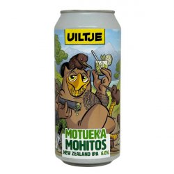 Uiltje Motueka Mohitos 440ml - Rabbit Hop